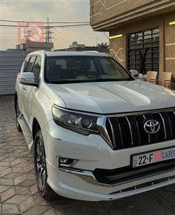 تويوتا لاندكروزر برادو